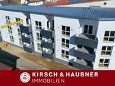 Ideal für Singles - Neubau-Erstbezug! Perfekte Single Wohnung in zentraler Lage Seubersdorf - Zentral