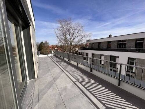 Beispiel Terrasse anderes Penthouse - 