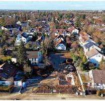 OPTIMAL FÜR IHR EINFAMILIENHAUS! Herrliches Baugrundstück in Neubiberg