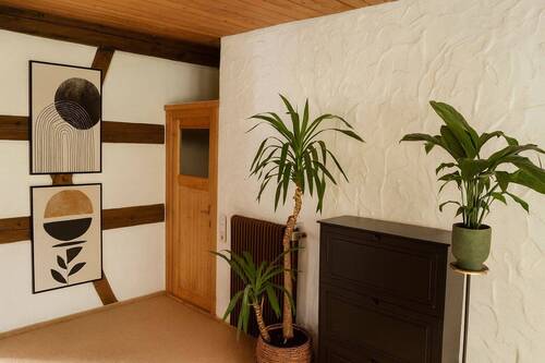 Eingang Wohnung 1. Etage - 