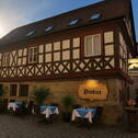 Seite, Durchgang Parkhaus - Hotel, Pension, Gasthof in Lichtenfels