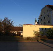 Hofstelle mit denkmalgeschützten Gebäuden - ehemalige Abtei Vornbach - Neuhaus am Inn