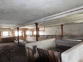 Stall im Stallflügel - 