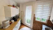 Küche möbliert - 3 Zimmer Etagenwohnung in Stuttgart