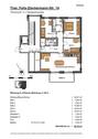 Objektansicht - 4 Zimmer Etagenwohnung zur Miete in Trier