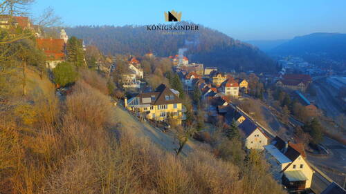 vergoldet von der Abendsonne - zum Dableiben schön... - 