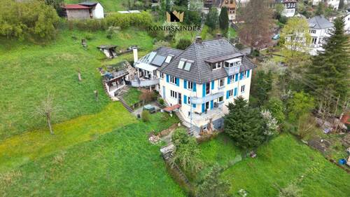 nichts engt Ihre Sicht ein... - 