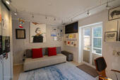 Arbeitszimmer / Gast - 