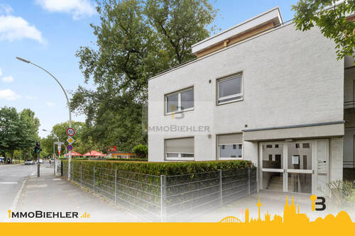 Etagenwohnung - 