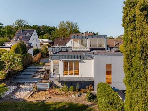 Rückansicht - 