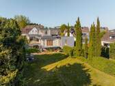 Gartenansicht - 7 Zimmer Einfamilienhaus zum Kaufen in Rösrath