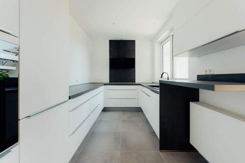 Küche EG - Einfamilienhaus mit 335,80 m² in Rösrath zum Kaufen