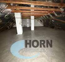 Dachwohnungen (unausgebaut), 2 Wohneinheiten mit 2 Garagen - Schweinfurt Innenstadt