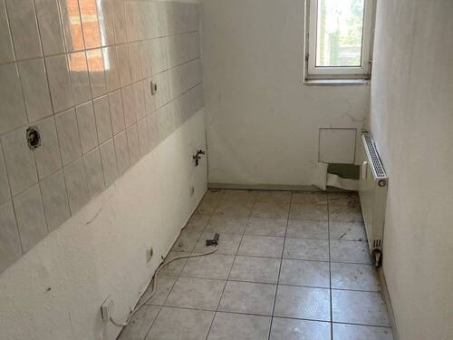 Küche I. OG rechts (Whg. 1 - vorne) - 