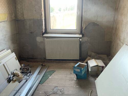 Nebenzimmer II. OG (Ausbaupotebtial) - 