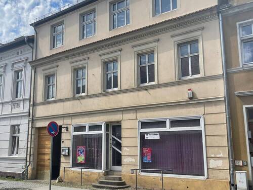 Ansicht - Ein Haus voller Möglichkeiten – mit Gartenidylle im Herzen von Lindow