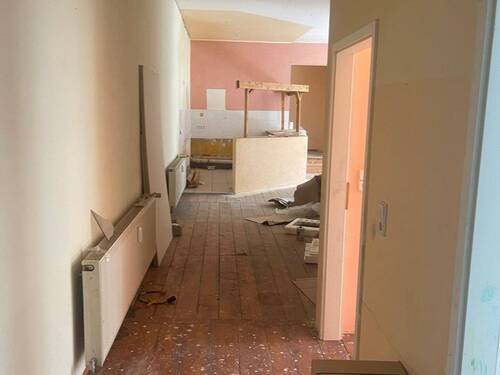 Flur. Whg. 2 (I. OG - hinten) - 