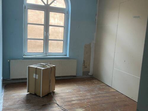 Weiteres Zimmer Wohnung 3 (I. OG - hinten) - 