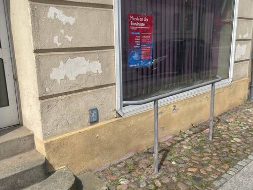 Fensterauslage Gewerbe (EG) - 