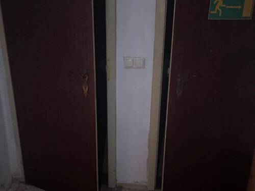 Gäste WC im Gewerbeteil (EG) - 