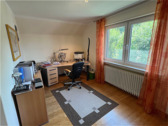 Schlafzimmer/ Büro DG - 
