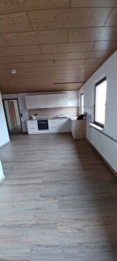 Küche 4 - Zimmer Wohnung - Mehrfamilienhaus, Wohnhaus in Kissenbrück zum Kaufen