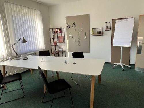 Meeting, Coaching, kreatives Arbeiten - 