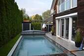Pool mit direktem Zugang - 