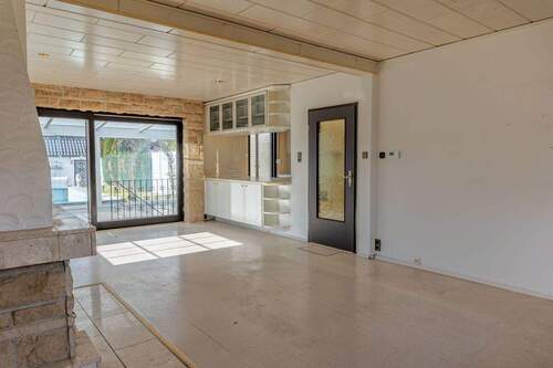 Offener Bereich im EG - 