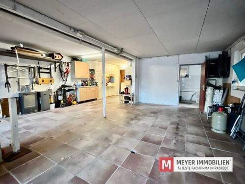 Doppelgarage rechts - 