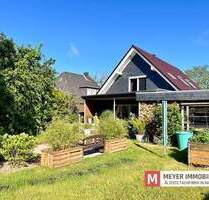 Saniertes Wohnhaus mit Doppelgarage und viel Platz in Rastede (Obj.-Nr.: 6567)