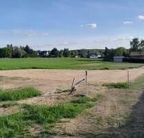 Baugrundstücke zwischen Kremmen und Fehrbellin