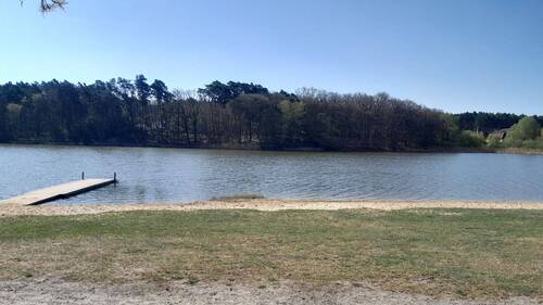 Badesee Tarmow - Grundstück zum Kaufen in Fehrbellin