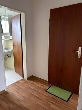 Wohnungsflur.JPG - Etagenwohnung mit 52,00 m&sup2; in Stade zur Miete