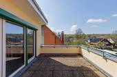 Dachterrasse - 