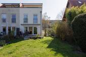 Rückansicht - Gepflegtes Reihenendhaus mit Garage - sofort los wohnen