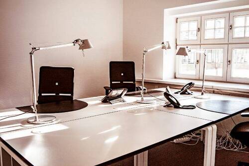 4er Büro - Exklusive 4er-Bürofläche & Coworking im 5-Sterne-Center im Herzen Berlins