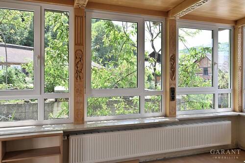 Wintergarten. - 
