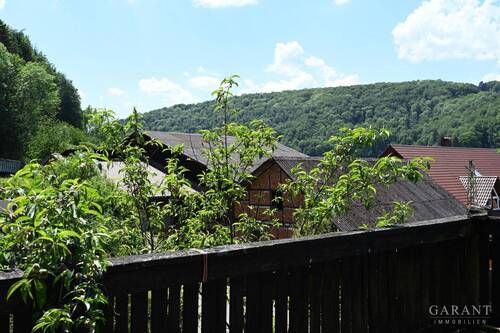 Aussicht. - 