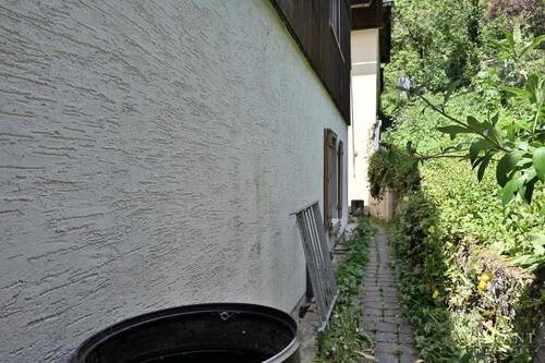 Ums Haus rum - 