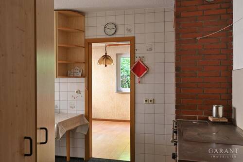 Küche.. - Doppelhaushälfte mit 186,00 m&sup2; in Bad Ditzenbach zum Kaufen