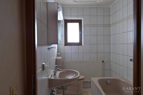 noch ein Badezimmer - 