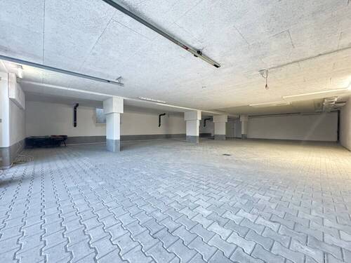 Tiefgarage - 