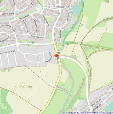 Lageplan - 
