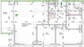 Grundriss 4,5 Zimmer - 