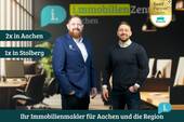 Ihr Immobilienmakler für Aachen und die Region - 