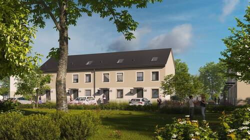 RH 120.jpg - Reihenhaus als Energieeffizienzhaus komplett mit Grundstück