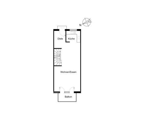 Erdgeschoss - 