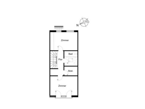 Obergeschoss - 