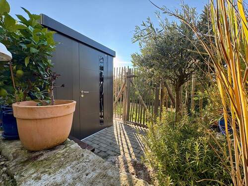 Gartenhaus - 
